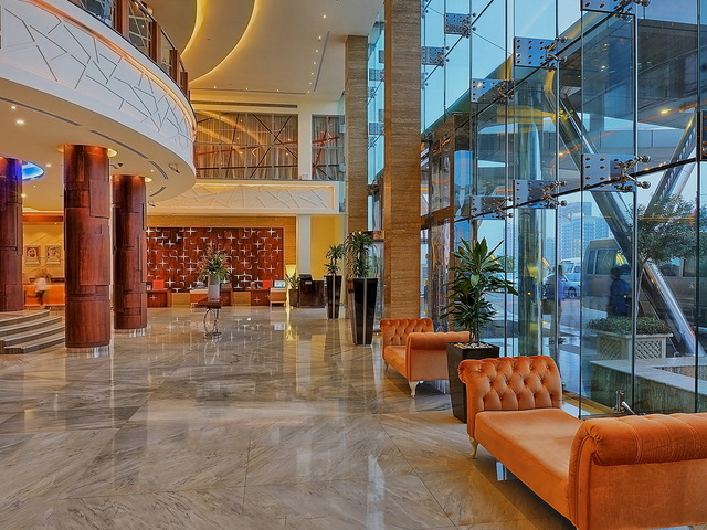 фото Vintage Grand Hotel (ex. Ghaya Grand) изображение №50