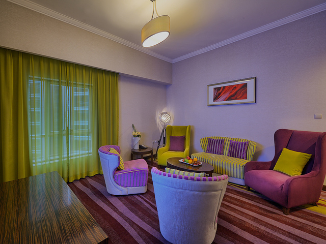 фотографии отеля Vintage Grand Hotel (ex. Ghaya Grand) изображение №47