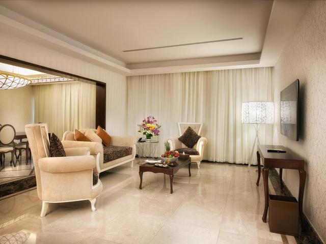 фото Vintage Grand Hotel (ex. Ghaya Grand) изображение №38