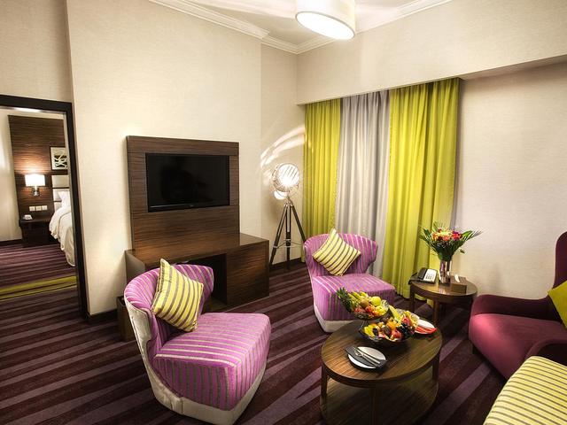 фото отеля Vintage Grand Hotel (ex. Ghaya Grand) изображение №33