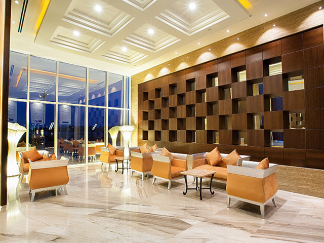 фото отеля Vintage Grand Hotel (ex. Ghaya Grand) изображение №25