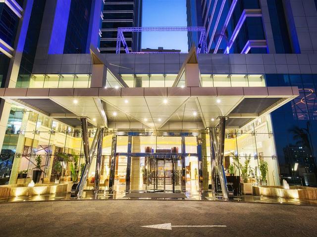 фото Vintage Grand Hotel (ex. Ghaya Grand) изображение №22