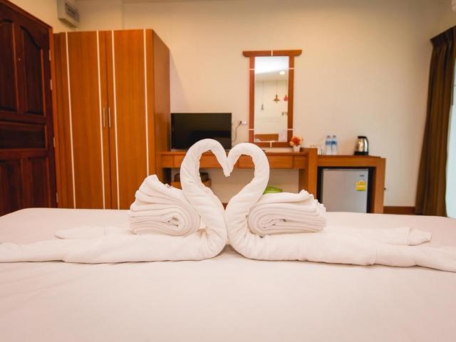 фотографии отеля Fulla Place изображение №7