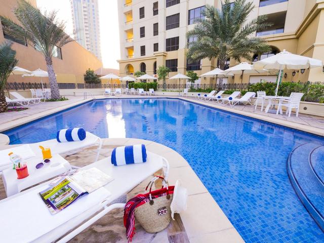 фотографии отеля Roda Amwaj Suites изображение №55