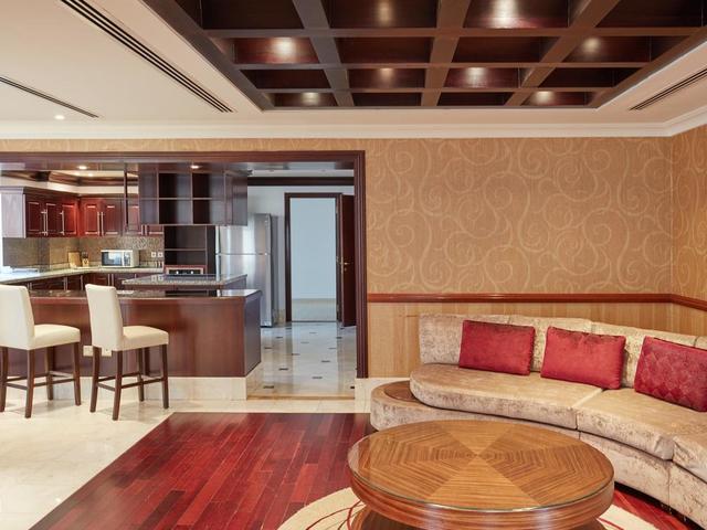 фотографии отеля Roda Amwaj Suites изображение №51