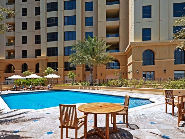 фото отеля Roda Amwaj Suites изображение №1