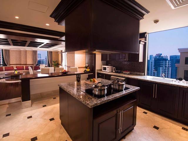 фотографии отеля Roda Amwaj Suites изображение №43