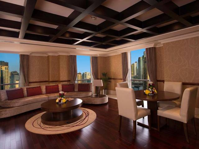 фото Roda Amwaj Suites изображение №42