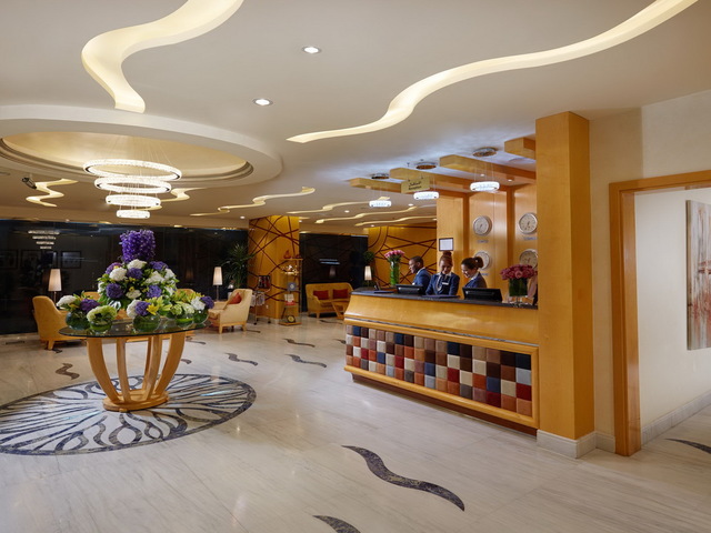 фото отеля Roda Amwaj Suites изображение №41