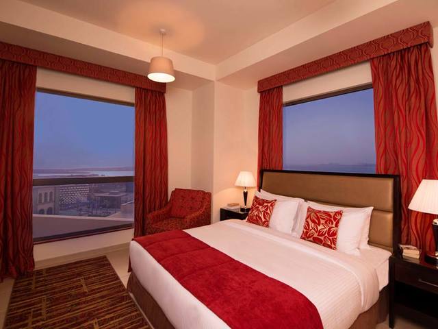 фотографии отеля Roda Amwaj Suites изображение №39