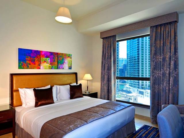 фото отеля Roda Amwaj Suites изображение №37