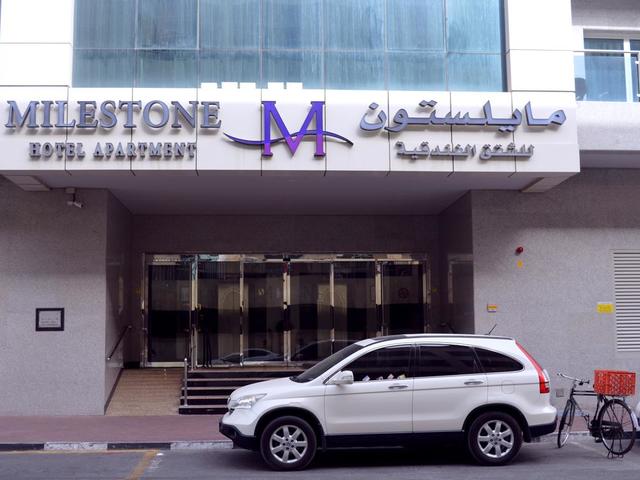 фото отеля Better Living Hotel Apartments (ex. Milestone Hotel Apartment) изображение №1