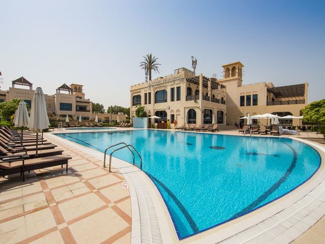 фото отеля Roda Beach Resort изображение №1