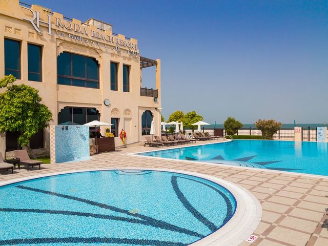 фото отеля Roda Beach Resort изображение №53