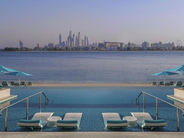 фотографии The Retreat Palm Dubai MGallery By Sofitel изображение №36