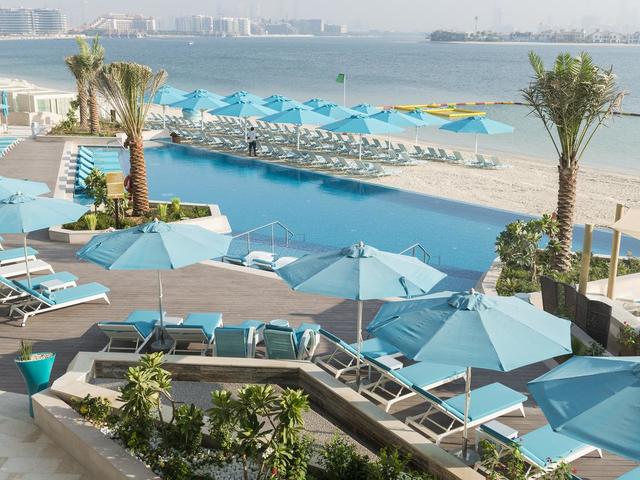 фото отеля The Retreat Palm Dubai MGallery By Sofitel изображение №1