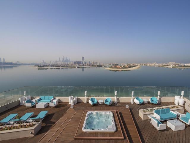 фото The Retreat Palm Dubai MGallery By Sofitel изображение №10