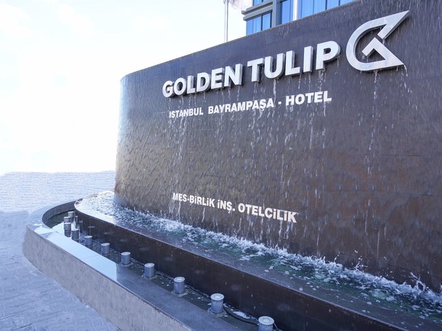 Golden Tulip Bayrampasa