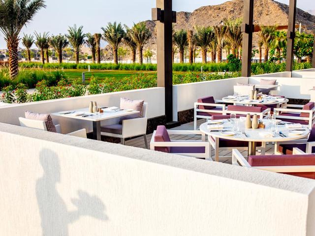 фотографии отеля InterContinental Fujairah Resort изображение №27