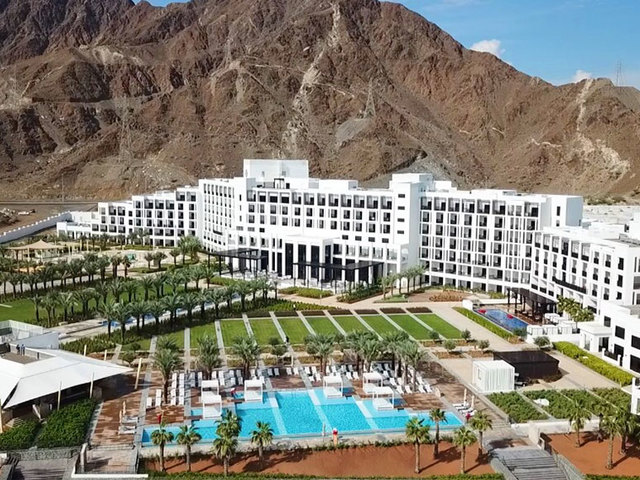 фото отеля InterContinental Fujairah Resort изображение №1