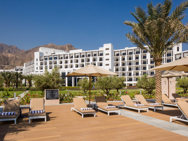 фото отеля InterContinental Fujairah Resort изображение №17