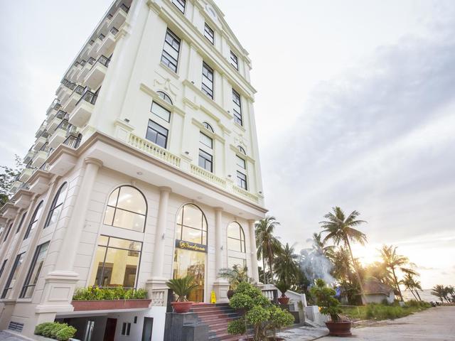 Luxor Boutique Hotel (ex. Nesta Phu Quoc; Sandy Phu Quoc)