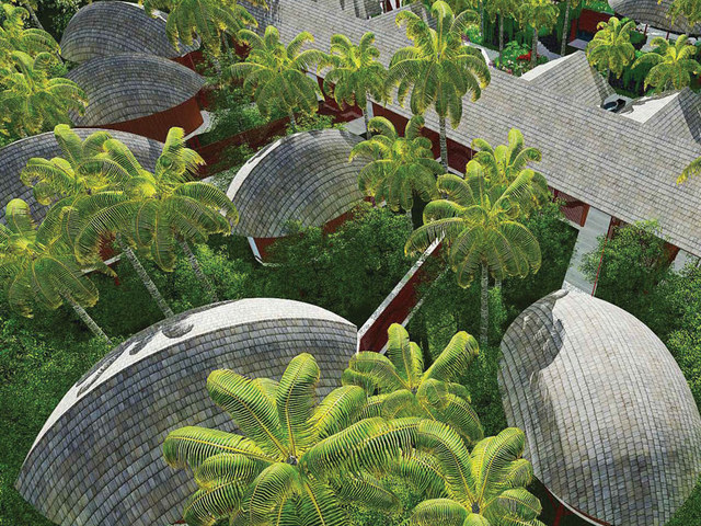 фотографии отеля Faarufushi Maldives изображение №15