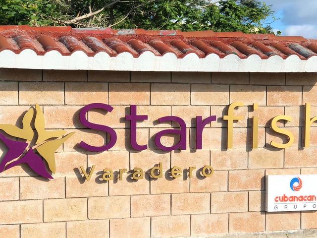 фото отеля Starfish Varadero (ex. Aguas Azules; Club Amigo) изображение №5