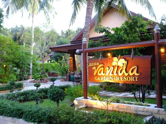 фото Baan Vanida Garden Resort Karon изображение №46