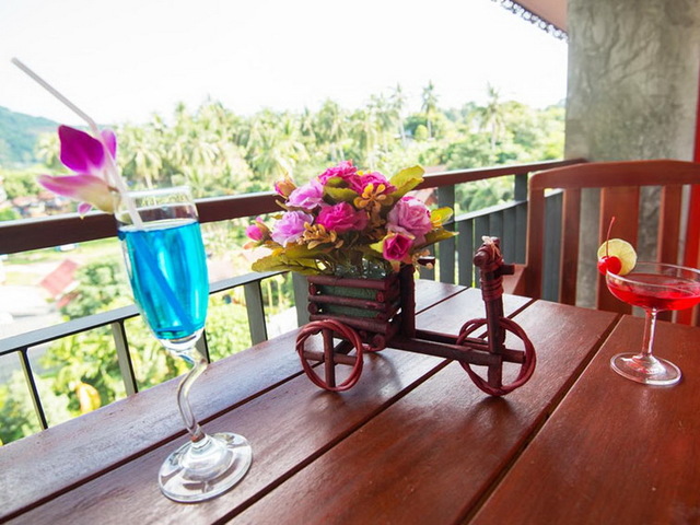 фотографии отеля Baan Vanida Garden Resort Karon изображение №43