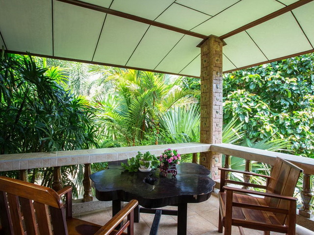 фотографии отеля Baan Vanida Garden Resort Karon изображение №35