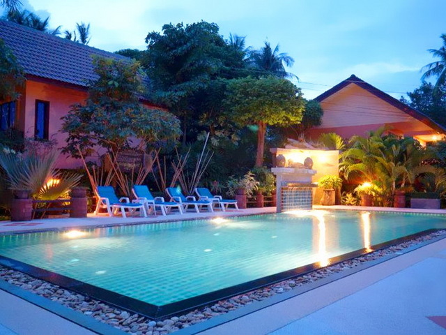 фотографии Baan Vanida Garden Resort Karon изображение №28