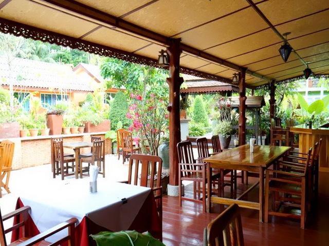 фото Baan Vanida Garden Resort Karon изображение №22