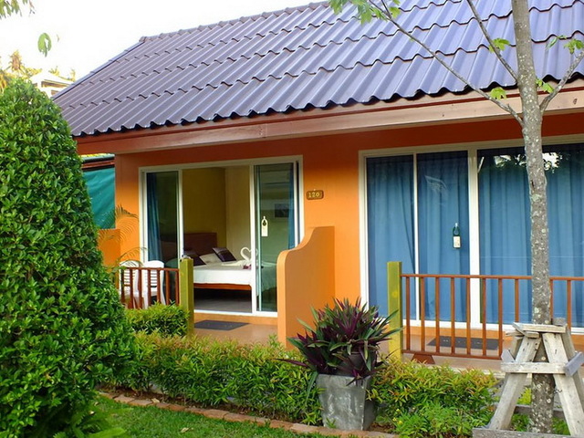 фотографии Baan Vanida Garden Resort Karon изображение №16
