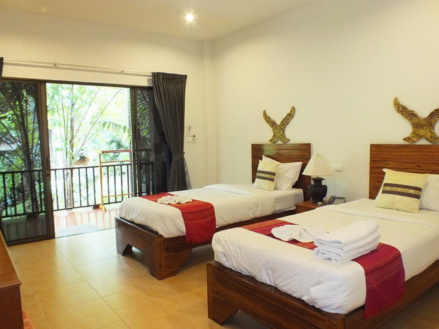 фото Baan Vanida Garden Resort Karon изображение №14