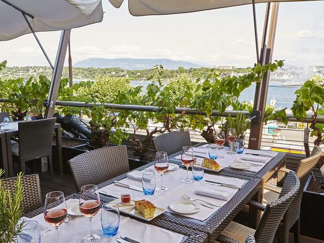 фотографии отеля Grand Hotel Kempinski Geneva (ех. Le Palace Hilton Geneva) изображение №87