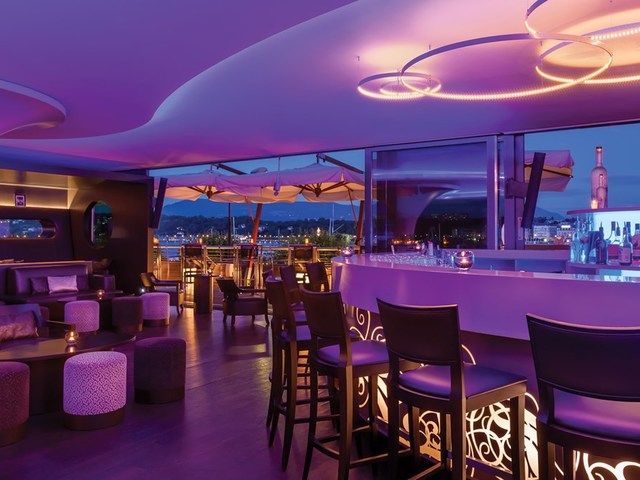 фото Grand Hotel Kempinski Geneva (ех. Le Palace Hilton Geneva) изображение №82