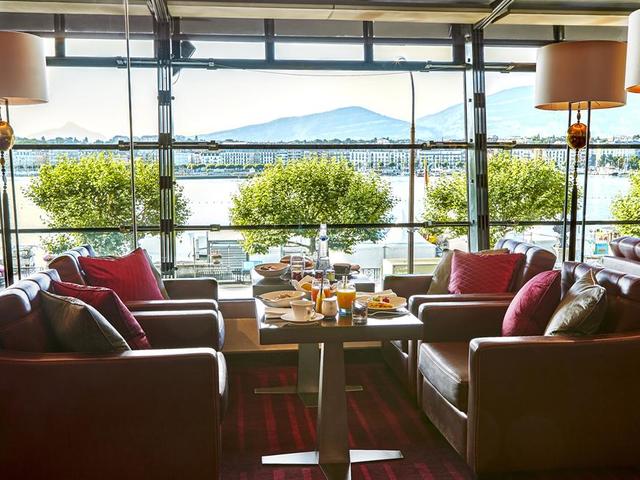 фотографии Grand Hotel Kempinski Geneva (ех. Le Palace Hilton Geneva) изображение №80