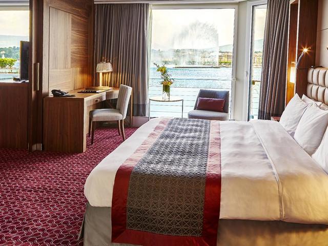 фотографии Grand Hotel Kempinski Geneva (ех. Le Palace Hilton Geneva) изображение №76