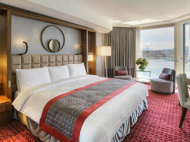 фото отеля Grand Hotel Kempinski Geneva (ех. Le Palace Hilton Geneva) изображение №73