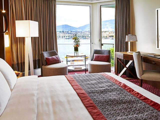 фотографии Grand Hotel Kempinski Geneva (ех. Le Palace Hilton Geneva) изображение №72