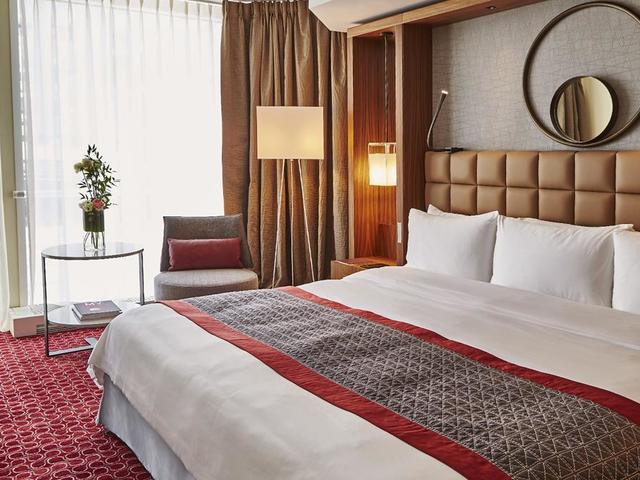 фото Grand Hotel Kempinski Geneva (ех. Le Palace Hilton Geneva) изображение №58