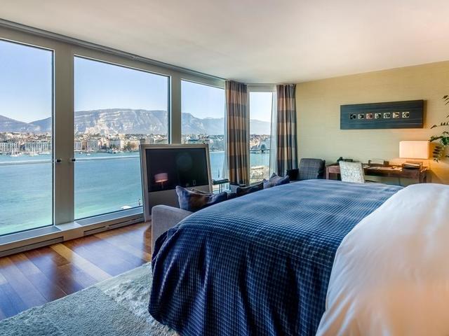 фотографии Grand Hotel Kempinski Geneva (ех. Le Palace Hilton Geneva) изображение №52