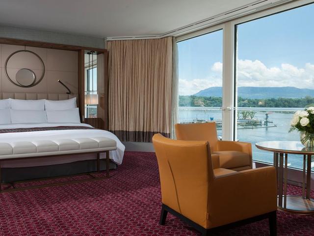 фото Grand Hotel Kempinski Geneva (ех. Le Palace Hilton Geneva) изображение №50
