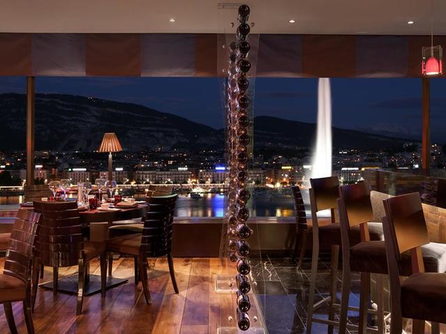 фотографии отеля Grand Hotel Kempinski Geneva (ех. Le Palace Hilton Geneva) изображение №47