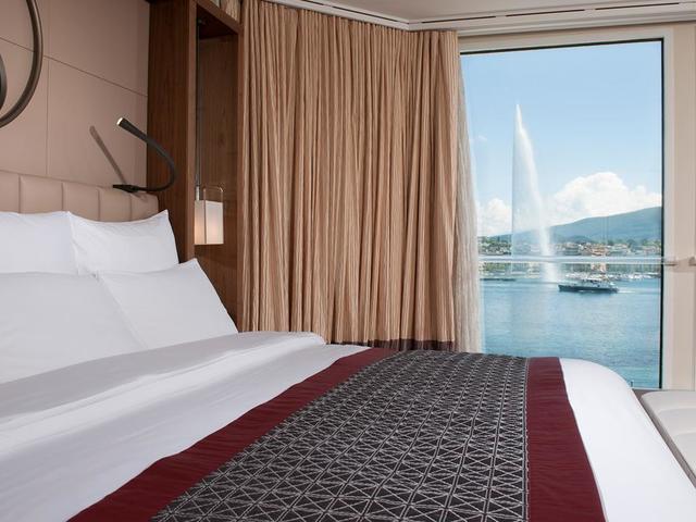 фото отеля Grand Hotel Kempinski Geneva (ех. Le Palace Hilton Geneva) изображение №41