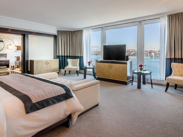 фотографии Grand Hotel Kempinski Geneva (ех. Le Palace Hilton Geneva) изображение №40