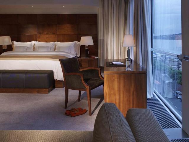 фотографии Grand Hotel Kempinski Geneva (ех. Le Palace Hilton Geneva) изображение №36