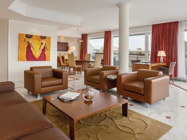 фотографии Grand Hotel Kempinski Geneva (ех. Le Palace Hilton Geneva) изображение №32
