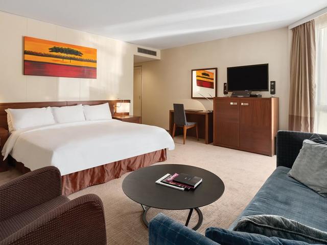 фотографии отеля Grand Hotel Kempinski Geneva (ех. Le Palace Hilton Geneva) изображение №31